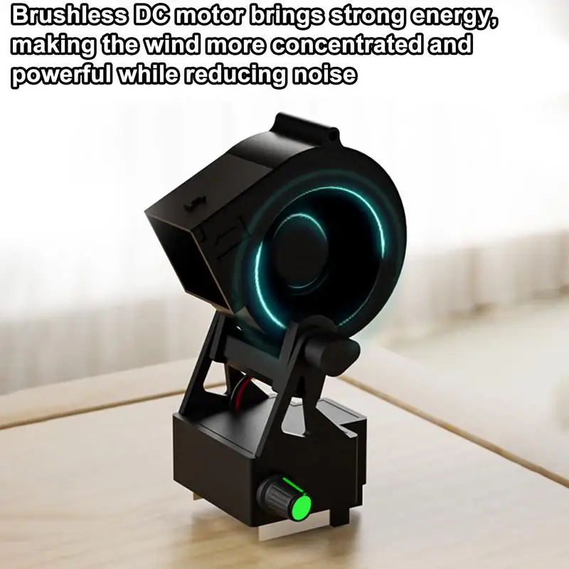 

Cordless Blower 3800rpm Dry Blower Stepless Speed Control Air Cleaner Dust Duster For Pc Keyboard Cleaning Outdoor Home Car