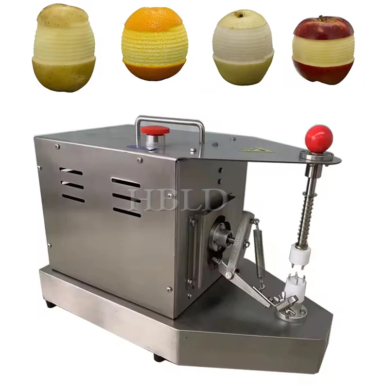 The Best-Selling Kiwifruit Peeler, Multifunctional Apple And Mango Peeler, Fruit Peeling Equipment