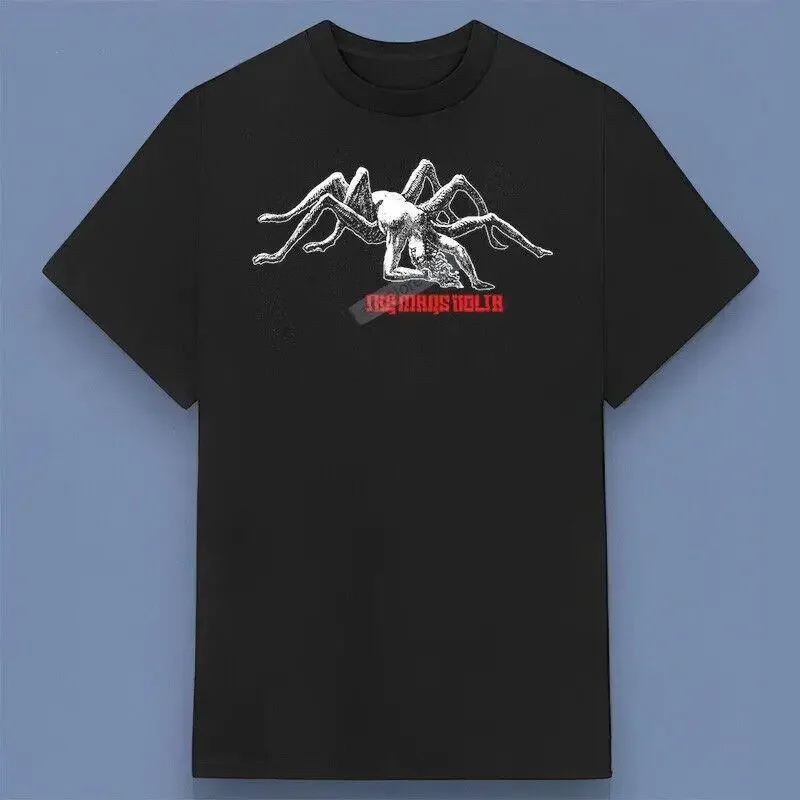 Hot Item The Mars Volta Progressive Rock T Shirt High Quality Print