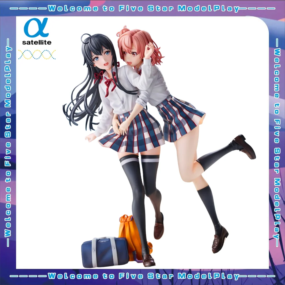 

【FS】Design COCO Finish Yukinoshita Yukino and Yuigahama Yui Scale 1/7 Figures Models Toys
