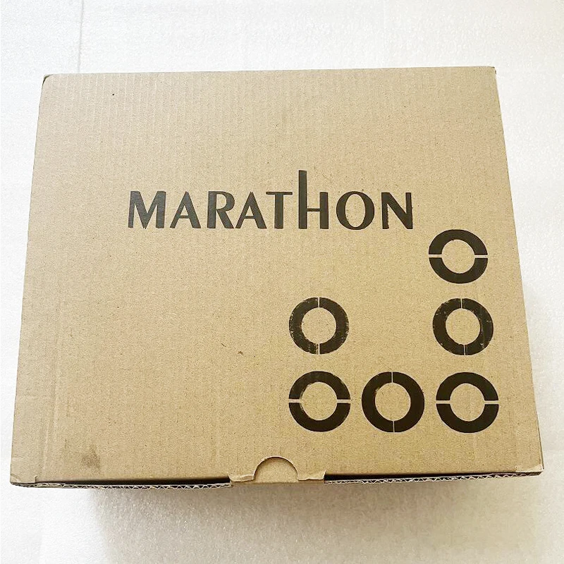 MARATHON Champion-caja de Control de 65W, taladro eléctrico de uñas con mango de alta calidad, 35000RPM, máquina de pulido, juego de manicura, 3