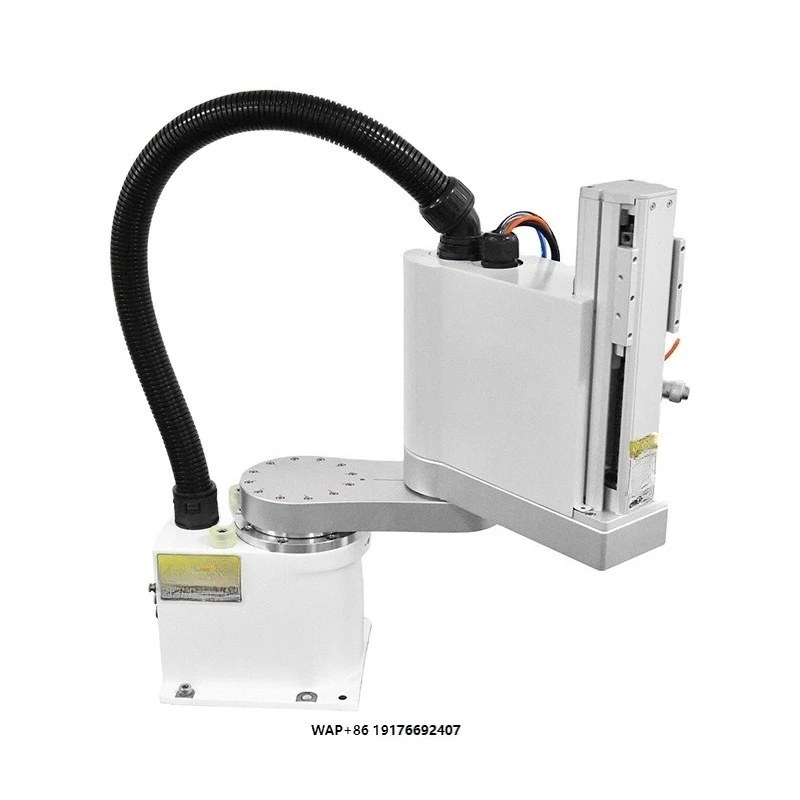 

Fully Automatic Electric Multi-Joint Robotic Arm Screw Locking Machine Industrial Robot with MCU Core Components