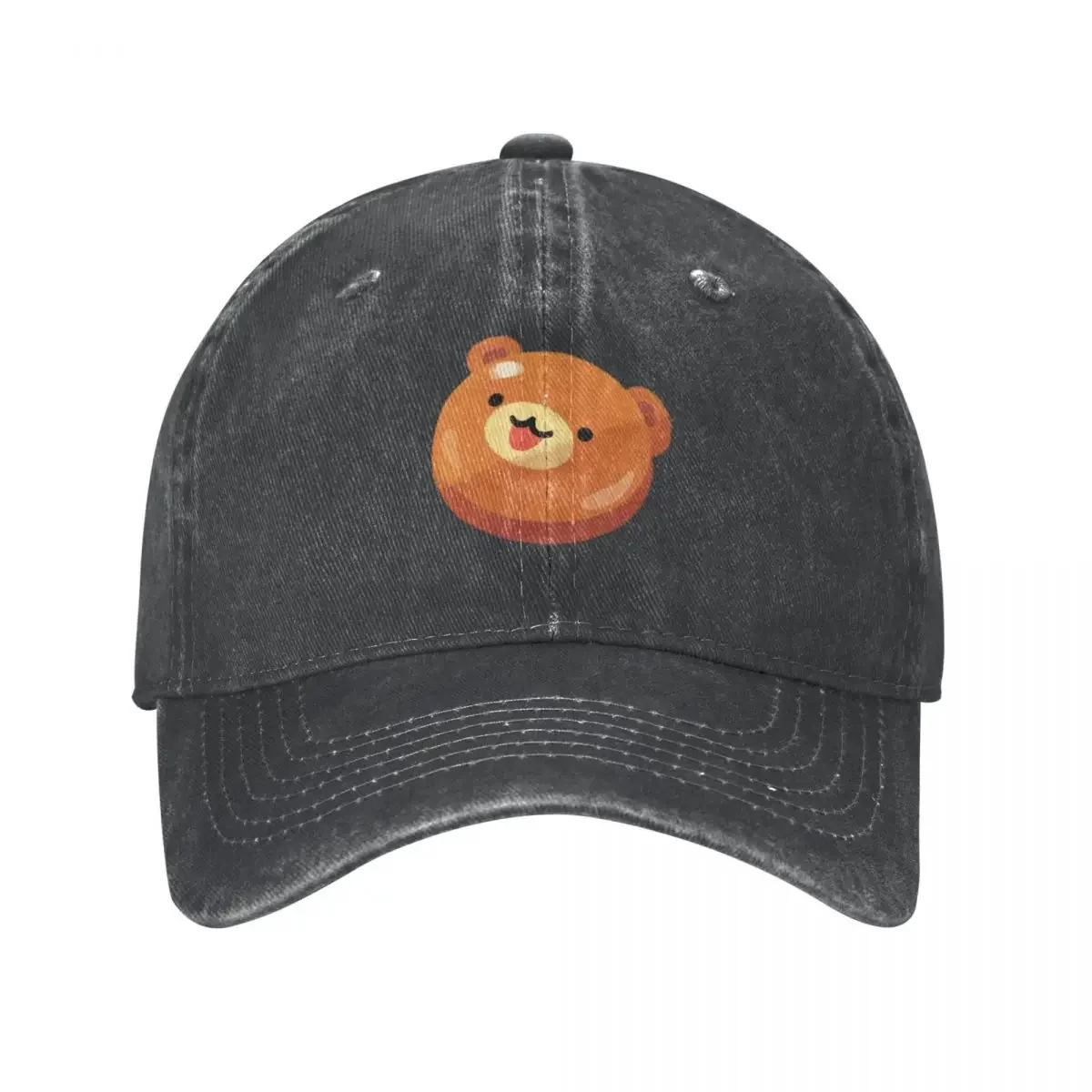 Salted caramel bear Cowboy Hat Hat Man For The Sun Gentleman Hat western Hats For Women Men's