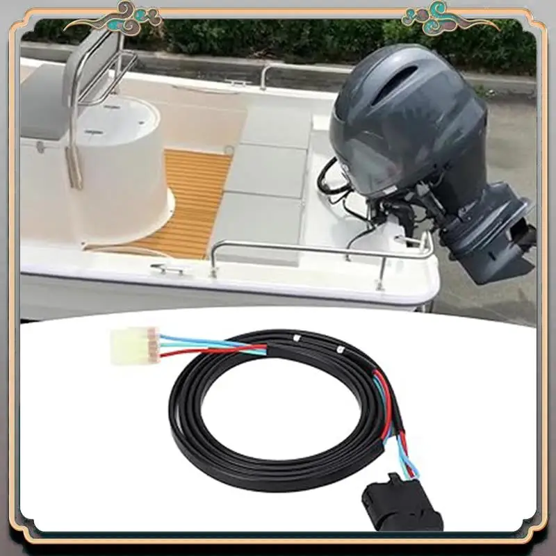 A73Q-Trim Tilt Switch Assy 37850-98J00 3785098J00 For Suzuki 4 Stroke 150 175 200 250 300HP Outboard Remote Control Box