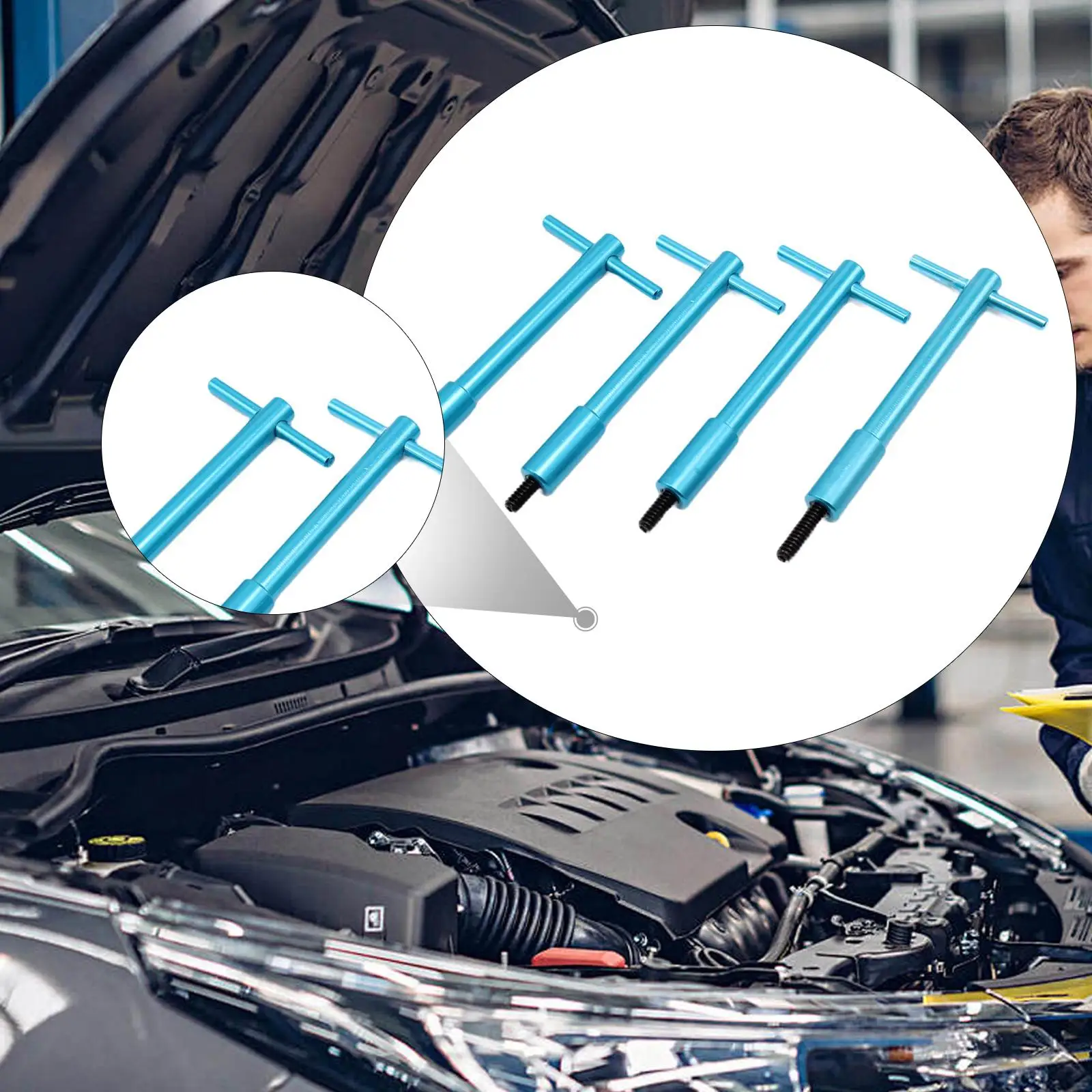 Valve Cover T Bar A…