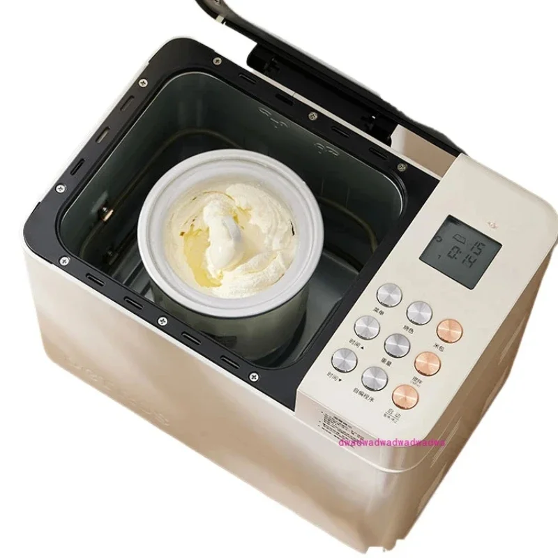 Household bread machine multi-function automatic noodle mixing fermentation breakfast toast steamed bread kneading small