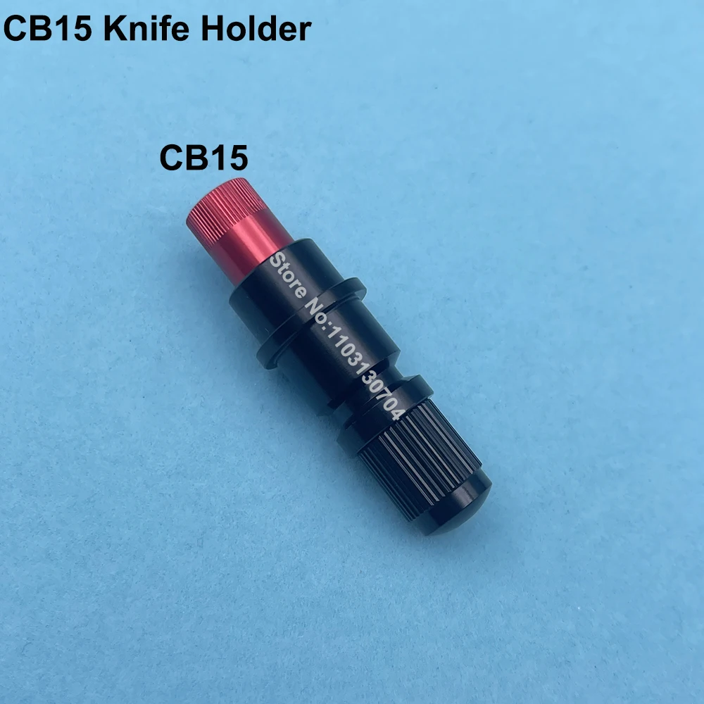 1PC Cutting Plotter Knife Blade Holder For Graphtec CB09 CB15 PHP32-CB09N PHP32-CB15N CE5000 CE6000 Knife Alloy Blade Holders