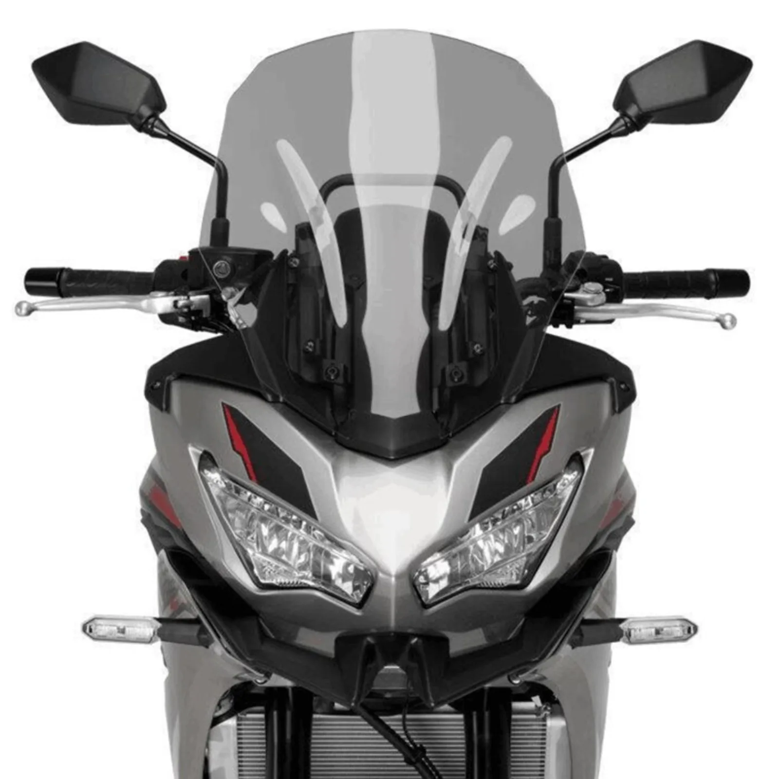 

Дефлектор лобового стекла для KAWASAKI Versys 650 2022 2023 2024