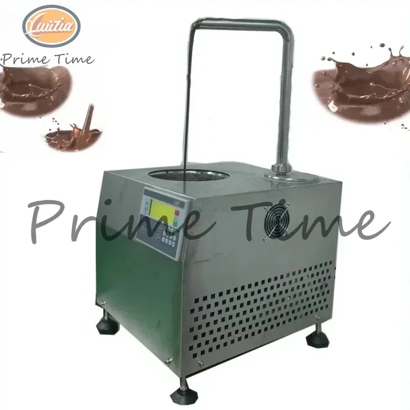 New Automatic Hot Chocolate Dispenser Chocolate Dispenser Tempering machine/chocolate Dispenser Tap