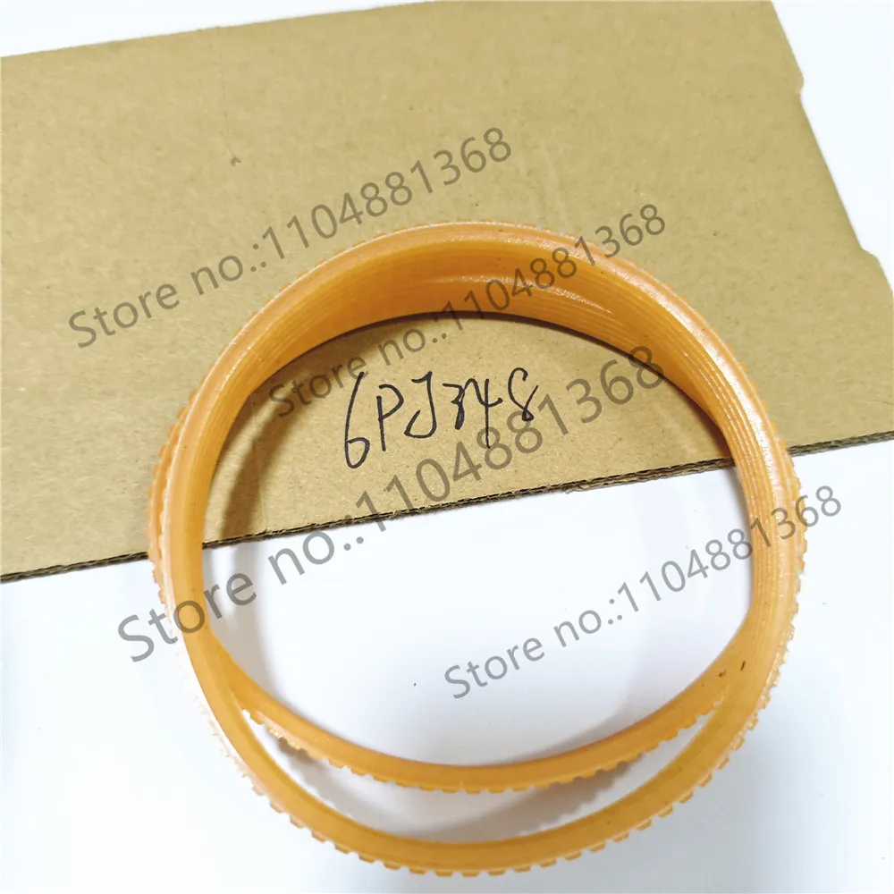 Woodworking electric planer belt, good and clear pressure planer belt, South 90/80-2 Hitachi 75 sanding belt machine belt 6pj348