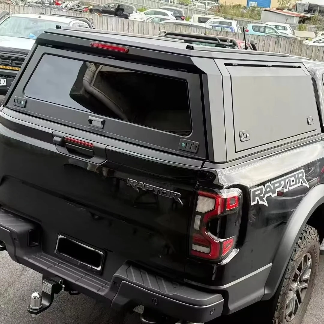 

4x4 Pickup Truck Dual Cab Bed Canopy Topper for Ranger