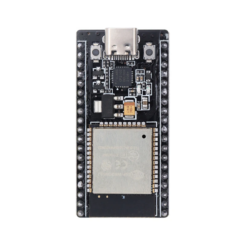 Esp32 Development Board ESP-32S NodeMCU-32S Micro/TYPE-C Draadloze Module Wifi + Bluetooth ESP-WROOM-32 Iot