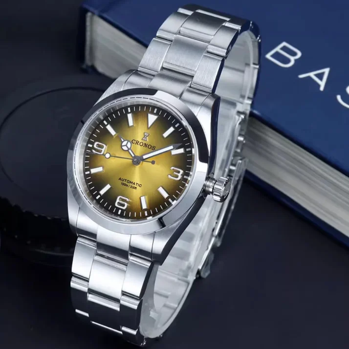 Cronos Men Pilot Wa… - image