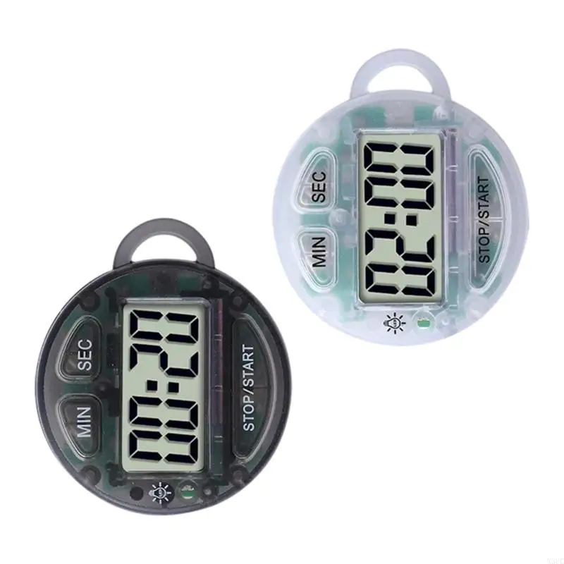 Small Digital clock With brightened Face And sound For Home Use X3UC