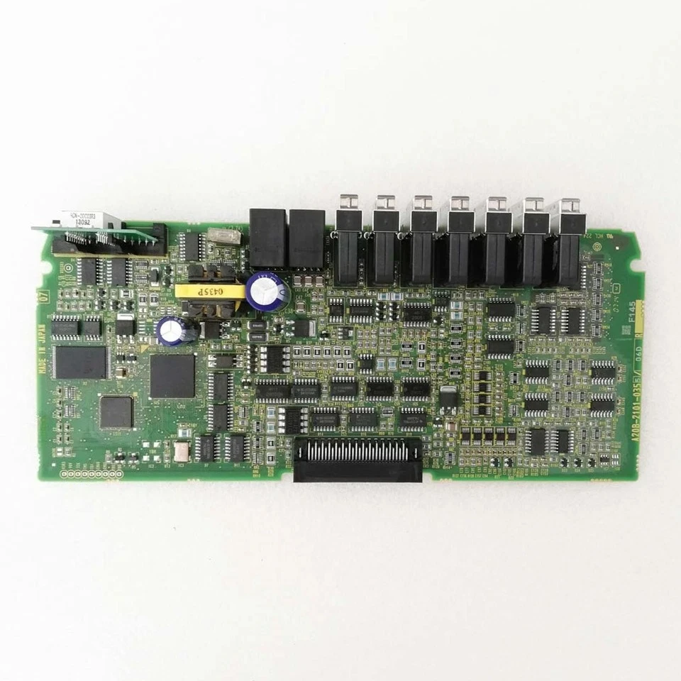 A20B-2101-0355 For FANUC A20B-2101-0355 Used Spindle Control Board