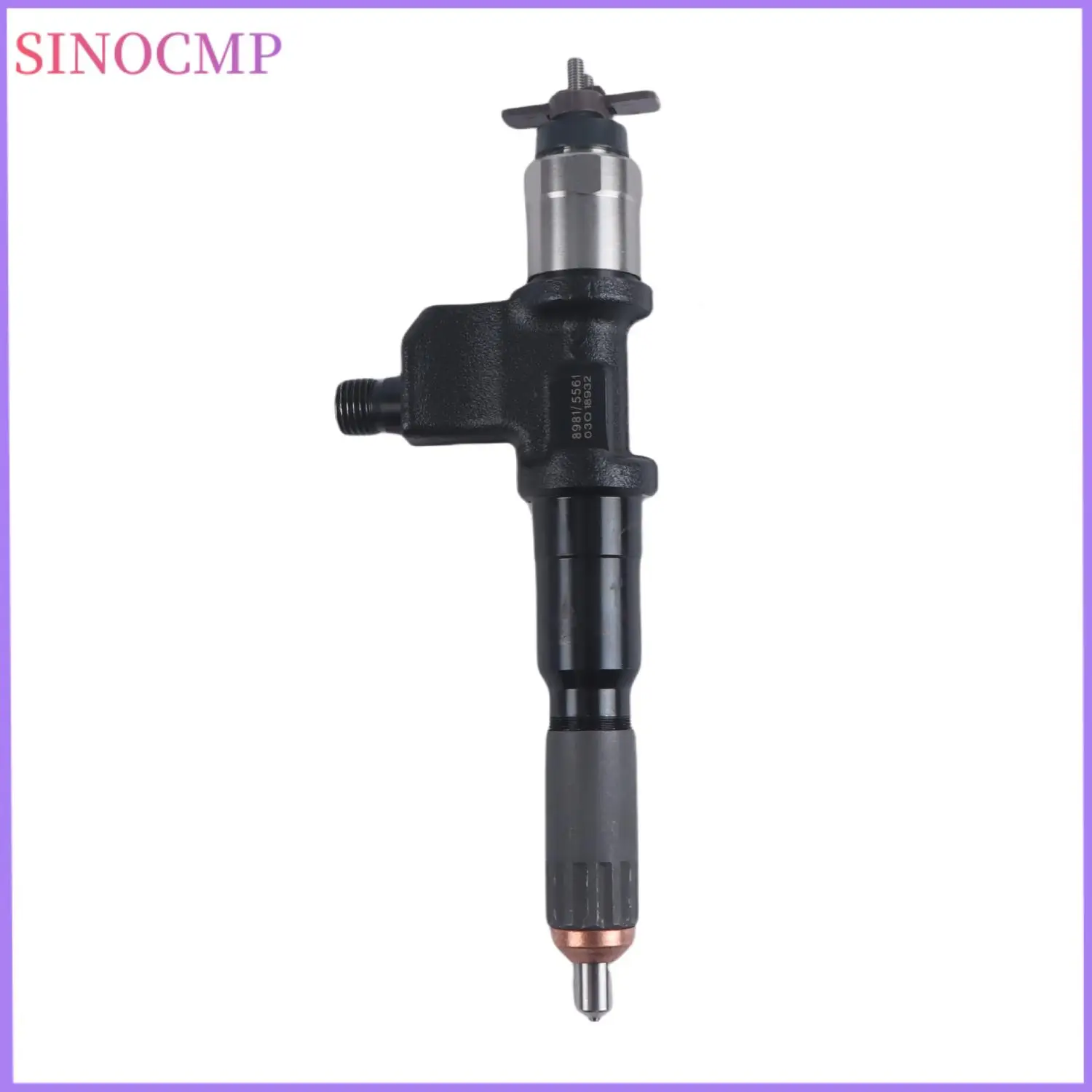 

Fuel Injector 095000-8981 095000-8982 8-98167556-1 8-98167556-2 For Isuzu Heavy Duty E-Series 6UZ1 6WF1 6WG1 Engine Car Parts