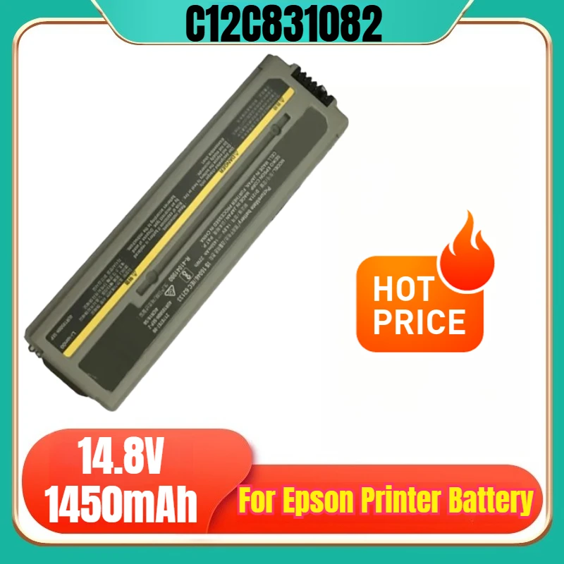 

C12C831082 14.8V 1450mAh Printer Battery for Epson Picturemate 200