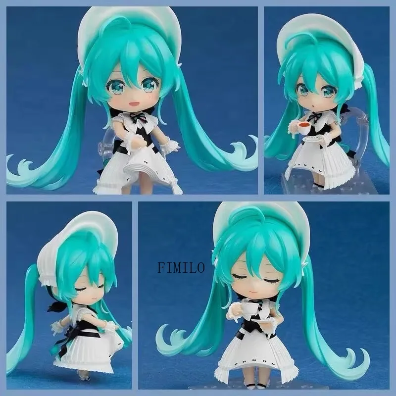 شخصيات أنيمي ديربي الجميلة # 2101 كاب أوجوري # 2220 شخصيات يامادا آنا ماتيكانيتانهاوسر مجموعة ألعاب محيطية من مادة PVC