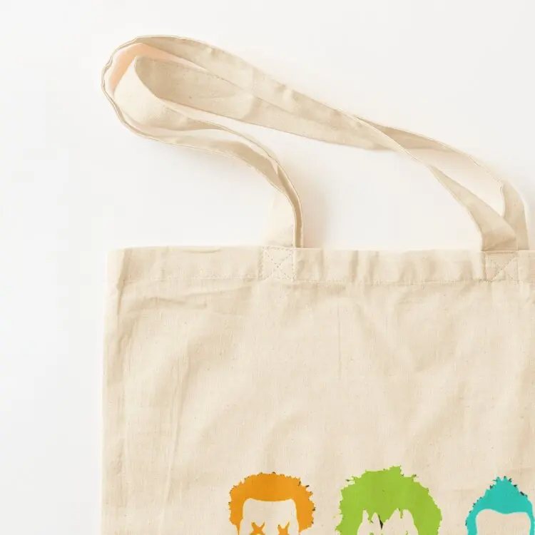 Gren Tote Bag women bag Fabric bag Portable shopping Shopper