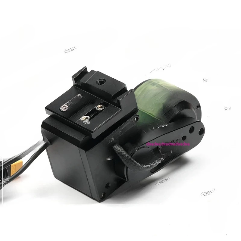 Bicycle high-speed brushless motor modified electric vehicle booster drive kit