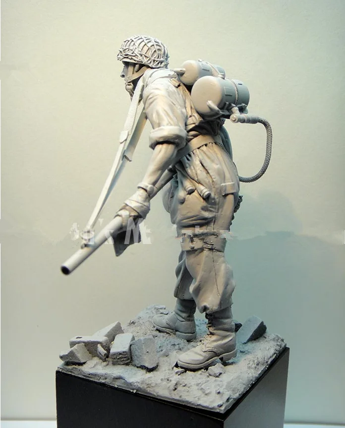 1:16レジンフィギュアキット,未塗装,16321 - AliExpress 26