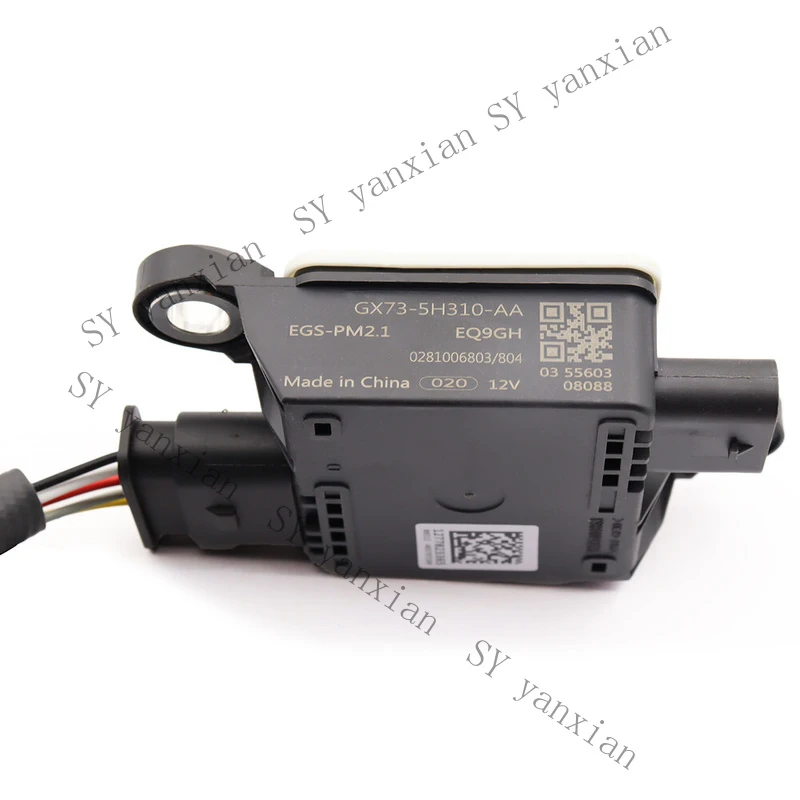 SY+Particulate Matter Sensor GX73-5H310-AA For Land Rover Jaguar XE XF 0281006803