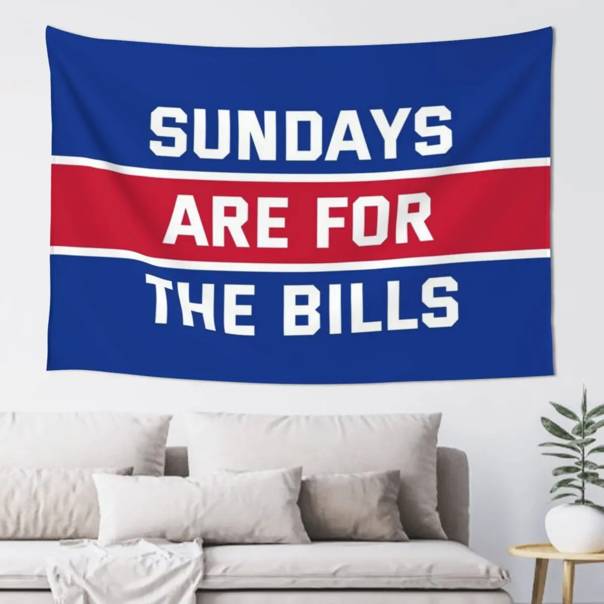 

Sundays Are for the bills Tapestry Carpet Wall Home Decorators Decor Home Tapestry