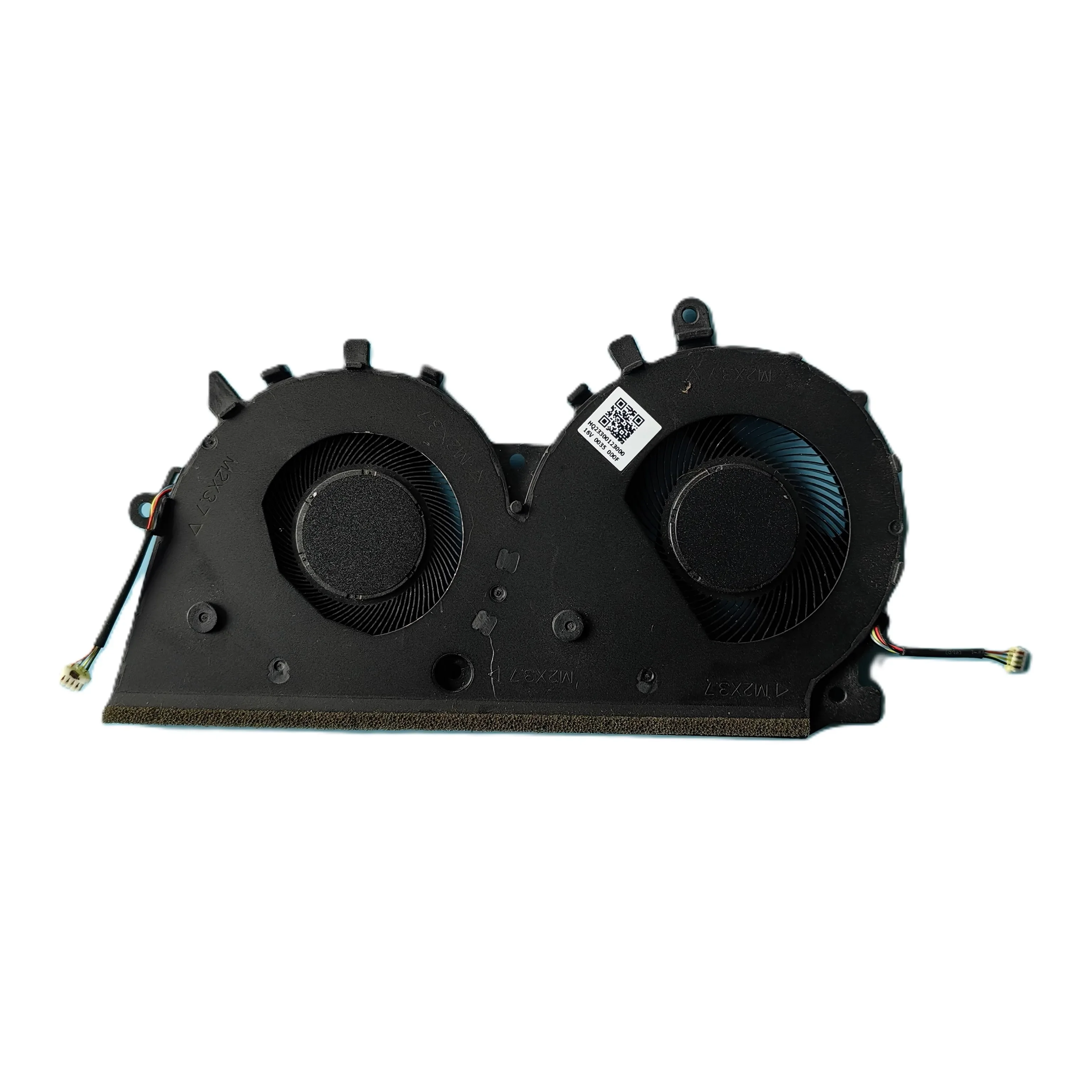 

Laptop Cooling Fans For ASUS ZENBOOK14 UX425QA UM425QA series DFS5K22B15761S EP DC 5V 0.5A HQ23300123000