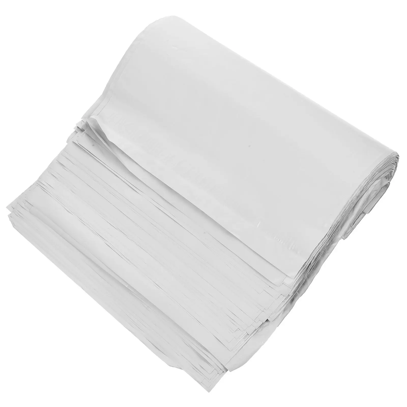 

100Pcs Express Mailing Bags Robust Pe Material One for Secure Post Packaging Shipment Protection Shipping Bags