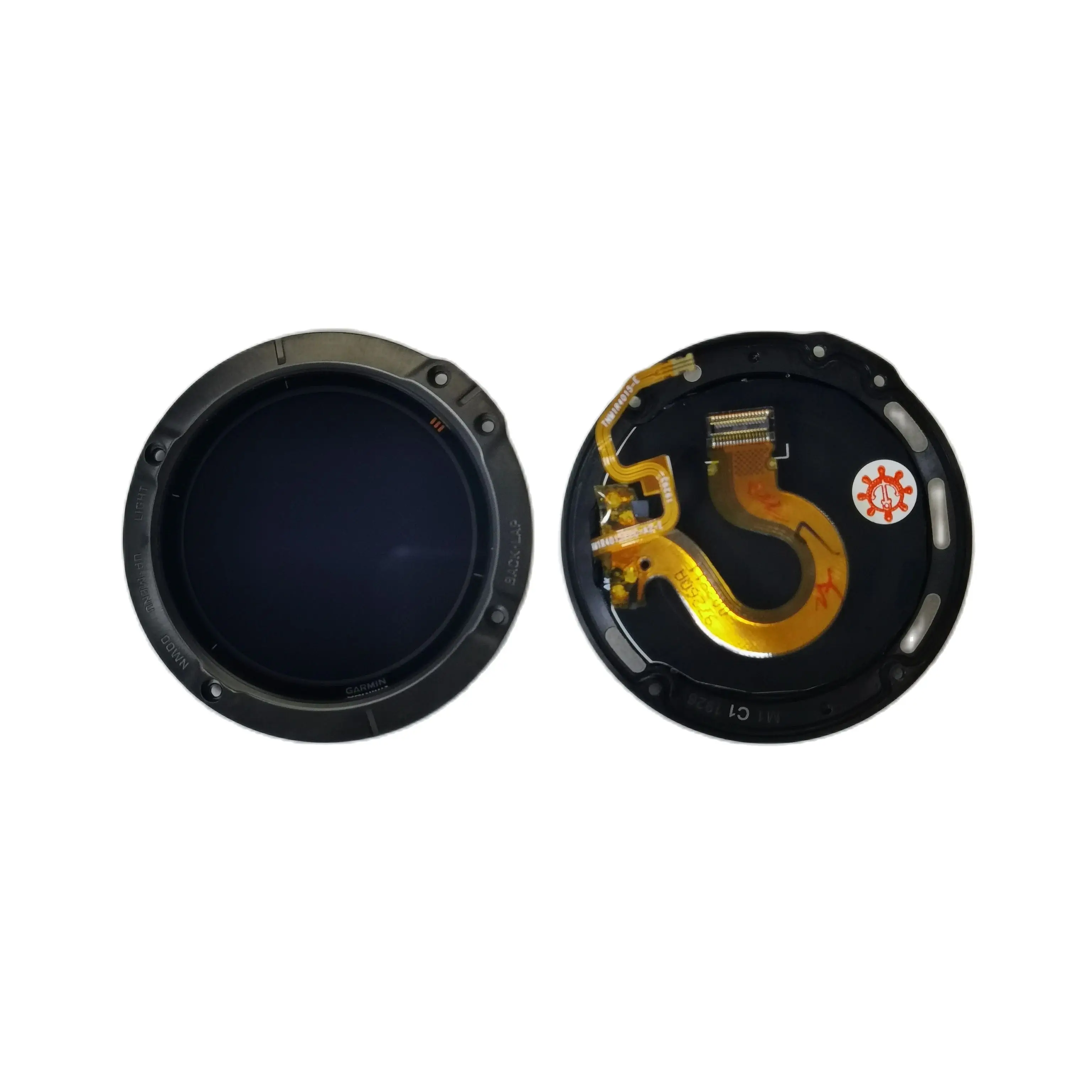 

For GARMIN Fenix 6X Pro Solar LCD Screen Repair Garmin Fenix 6X Solar Garmin LCD Display Replacement Parts