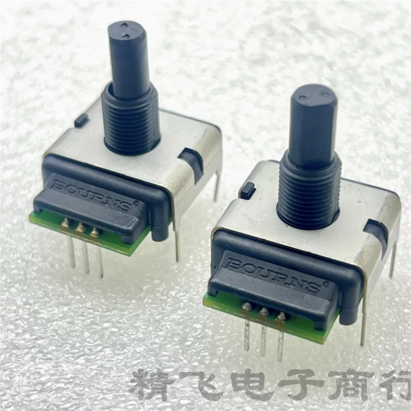 

2 PCS BOURNS Mexico ECWOJ-C24-SE0/028L Encoder Smooth Shaft Length 22