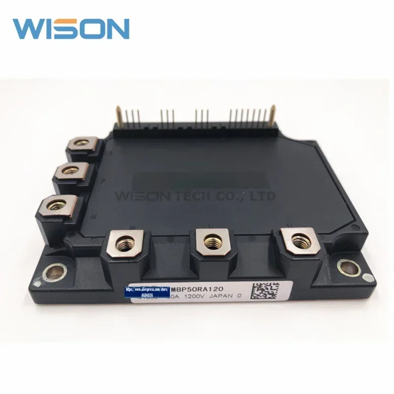 7MBP50RA120-05 7MBP50RA120 7MBP50RA120-55 7MBP50RA120-01 ใหม่และโมดูลต้นฉบับ