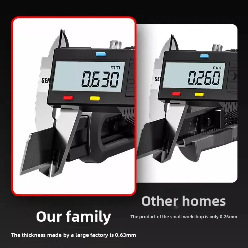 جديد السكين؛ سكين قطع الورق السميك متعدد الوظائف شديد التحمل؛ سكين ورق الحائط تفكيك للتسليم السريع؛ #3