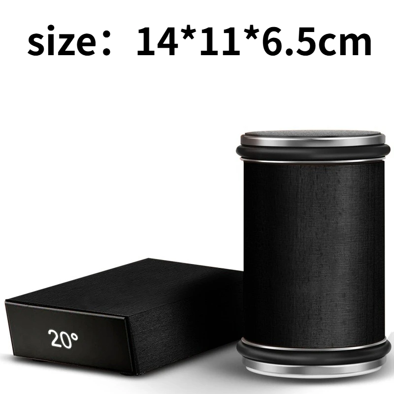 Adjustable Angle Magnetic Rolling Knife Sharpener Tungsten Steel Cylindrical Roller Whetstone Kitchen Sharpening Tool view 6