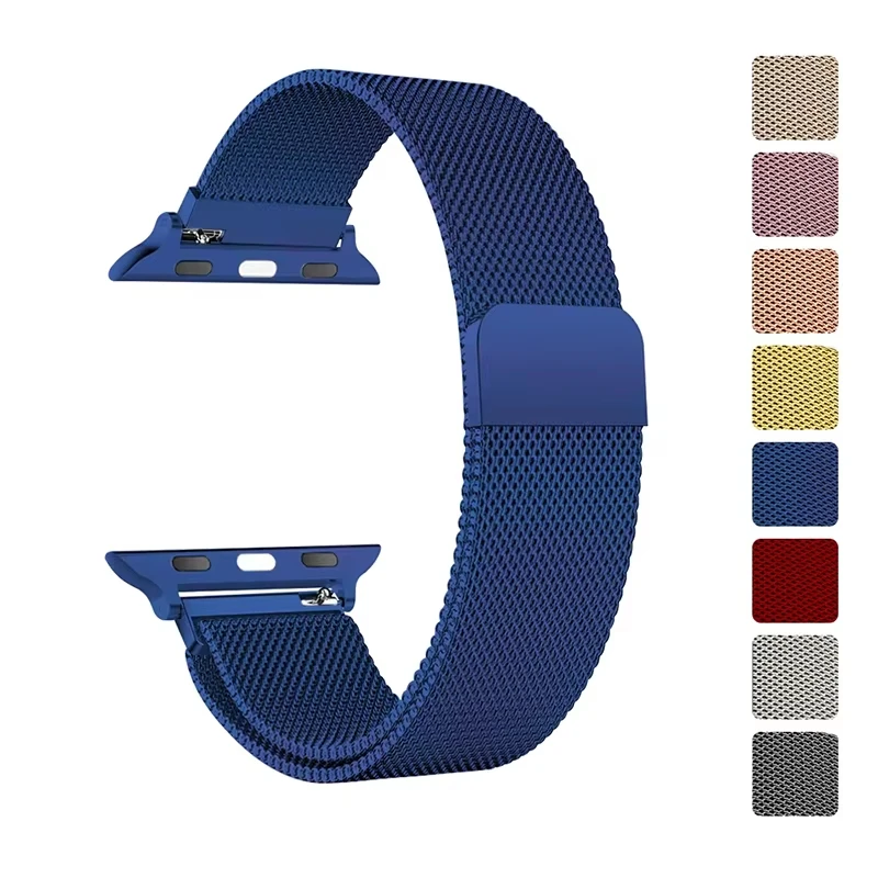 Milanese Loop Strap…