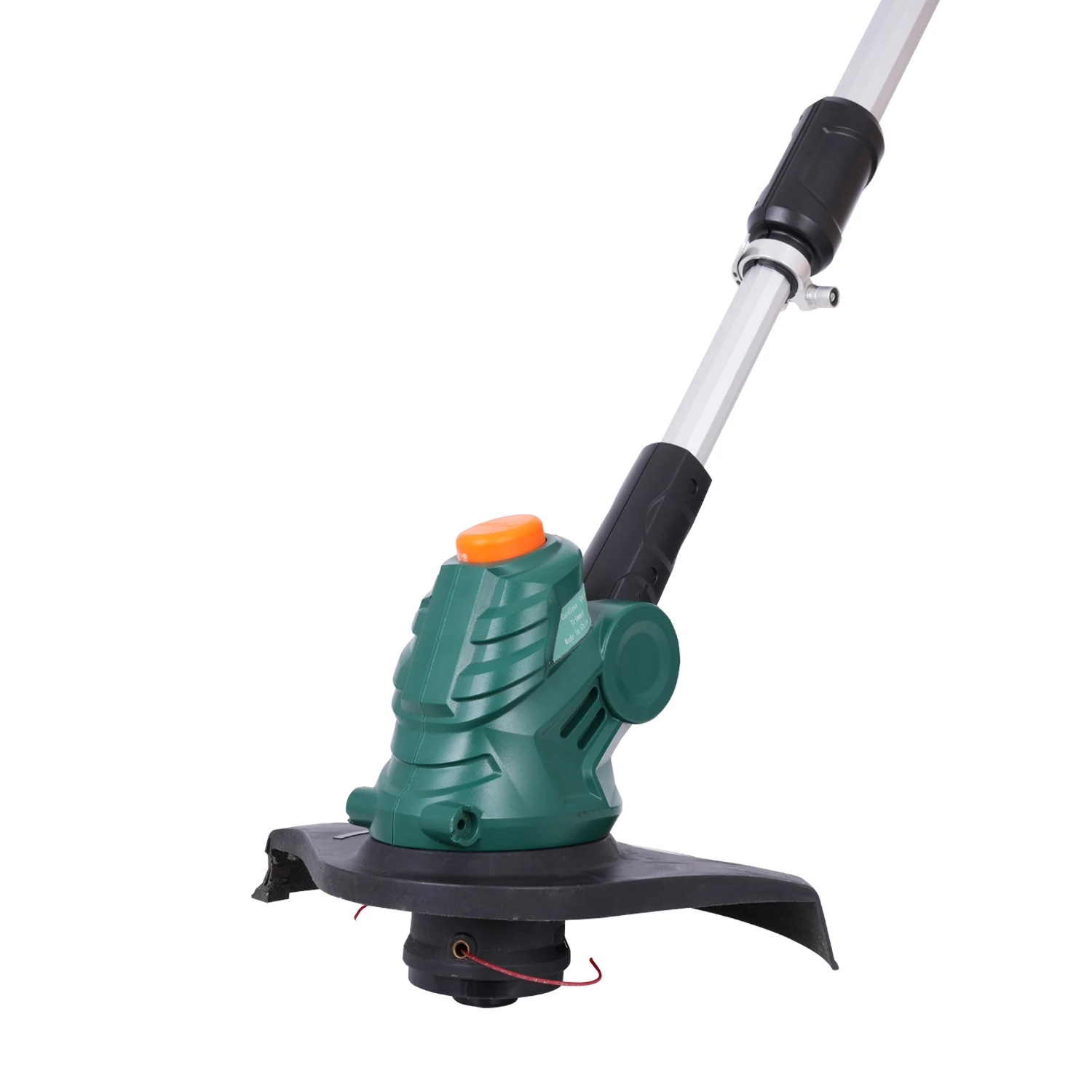 Battery Cordless Electric Green Grass Trimmer Cutter Machine Price