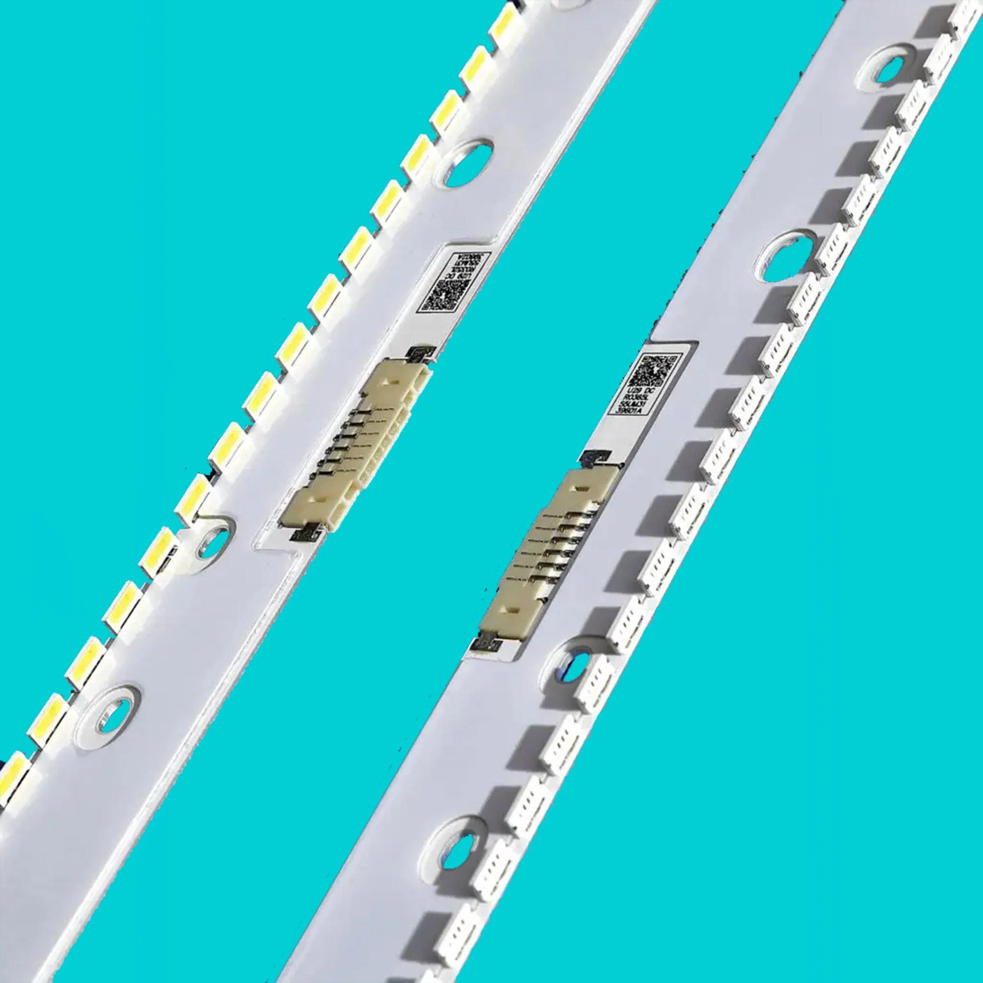 LED strip For UE55MU6650 UE55MU7400U UE55KU6670 UE55KU7500 UE55KU6400 UE55MU6400 UE55KU6500 UE55MU6500 UE55KU6400UXZ UA55KU7510