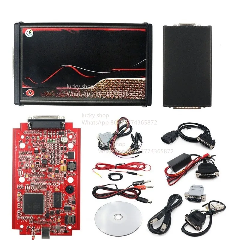 Filter V2 Unlimited ECU Programmer Diagnostic Instrument Multifunction
