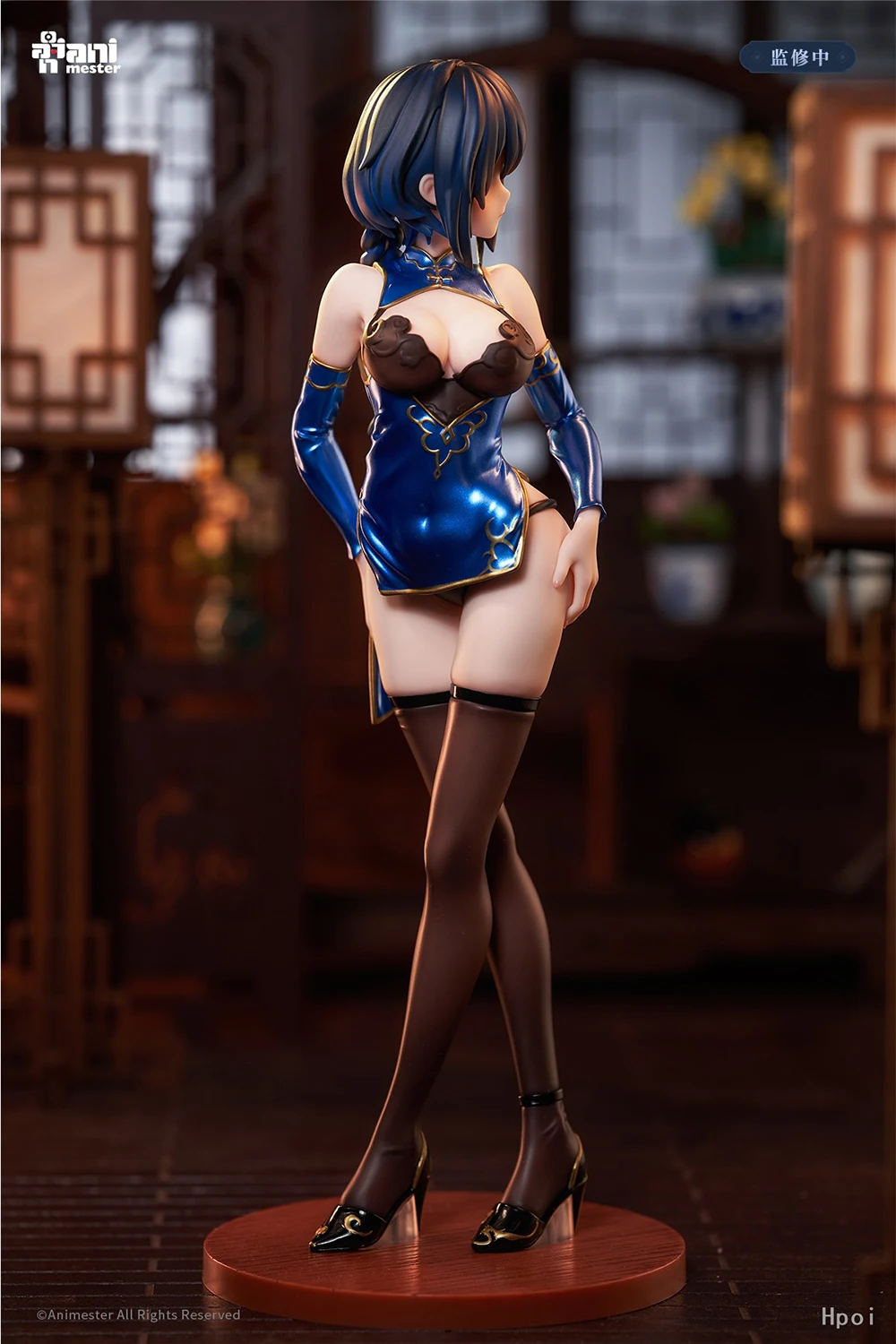 In Stock Original Animester Shiny Series Original Character Nangong Yingtao 1/6 27Cm Anime Girls Waifu Figures Collectible Model