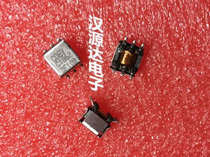 

20pcs/lot COEV C1862 EE5.0 1：1 2X500UH 1-6=2-5 chips Electronic new