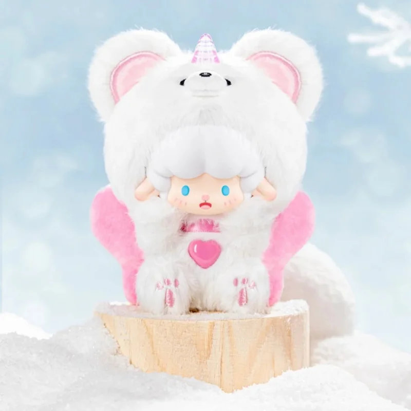 

TOPTOY Gyun Big Tailed Critter Crew Series Blind Box Mystery Box Cute Action Anime Figures Dolls Kawaii Toys Gift