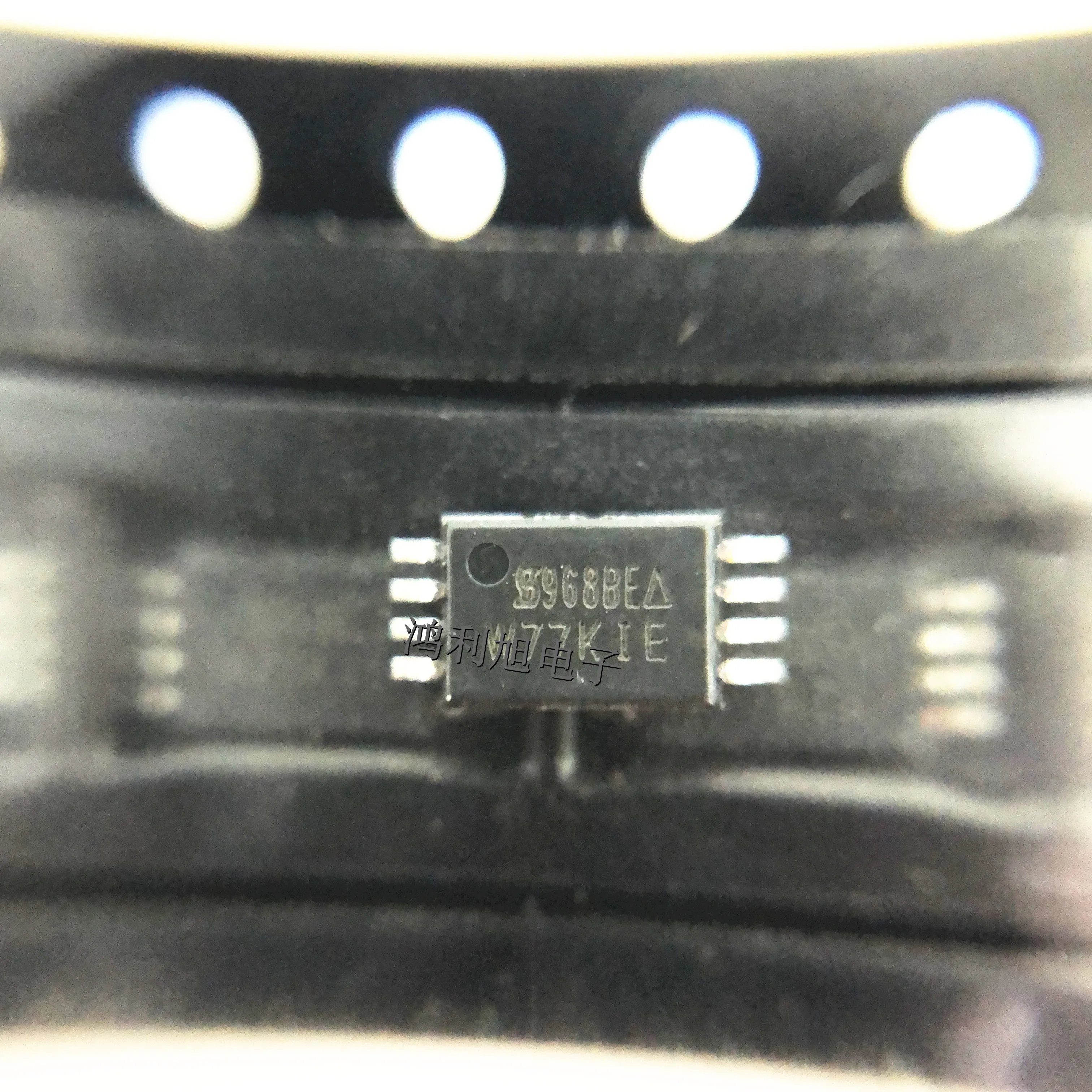 Mosfet-デュアルトランジスタ,20v,5.2a,22mohms,8ピン,バッチあたり5個,SI6968BEDQ-T1-E3,si6968bedq,TSSOP-8マーキング,968be