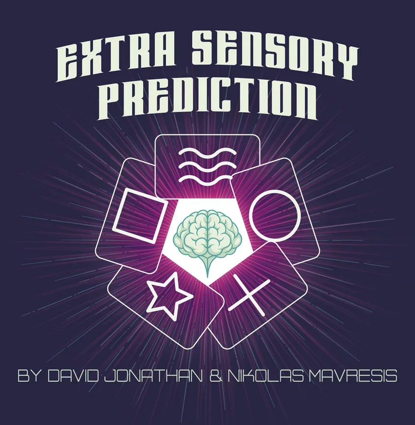 Extra Sensory Prediction by David Jonathan -Magic tricks