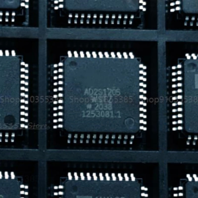 1-10pcs New AD2S1205 LQFP-44 A / D converter chip