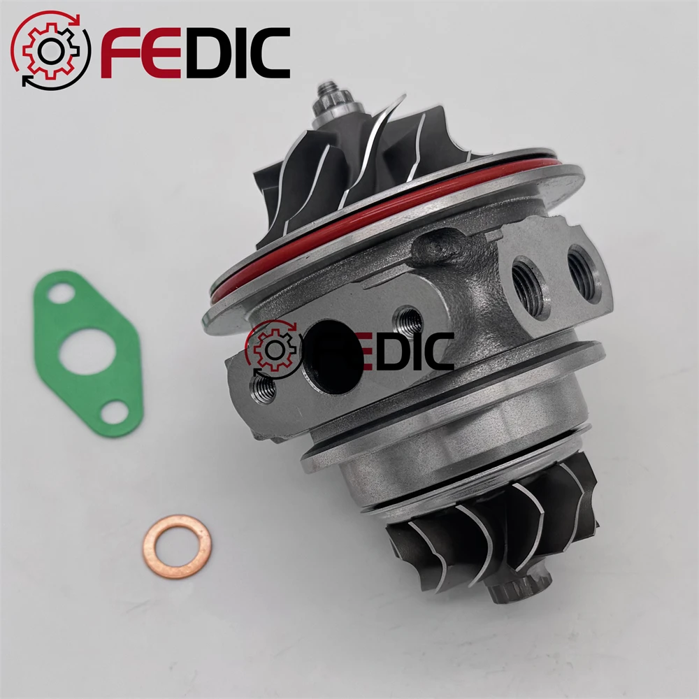 

TD04 49377-00220 04884234AC Turbocharger core for Dodge Neon SRT Chrysler PT Cruiser 164 Kw EDV Turbo cartridge CHRA