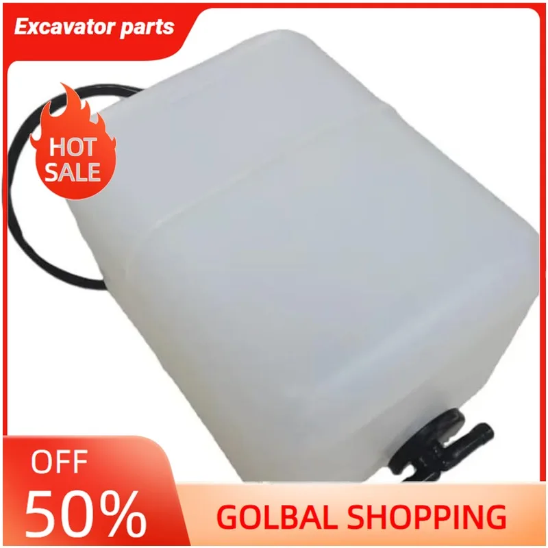 

Резервуар для воды 4130139 для деталей экскаватора Hitachi EX120-5 EX100-3 EX150LC-5 EX160LC-5 EX200-2