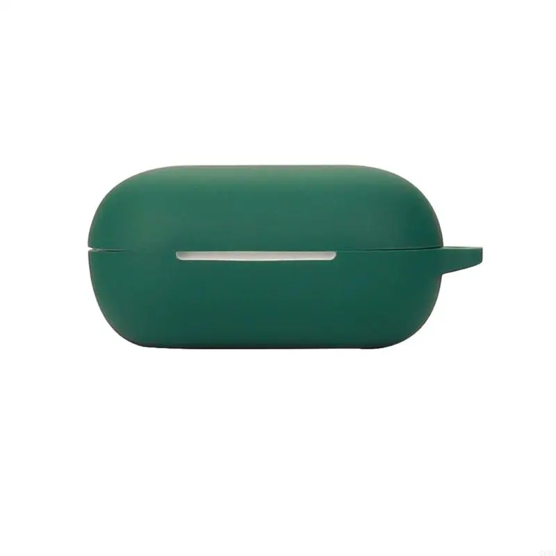 G6DD Защитный корпус для наушников, совместимый с Qcyarcar Buds Lite Cover Shock -Resyper Shell, промытый корпус против пыли