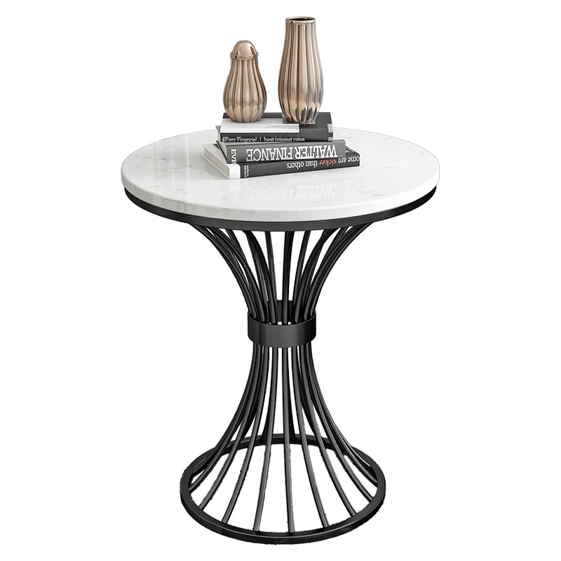 ديكور طاولات القهوة الأنيقة ترتيب الرخام الشقق طاولات القهوة الحديثة كمبيوتر محمول صغيرتي موبليس الفقرة Hogar أثاث المنزل #6