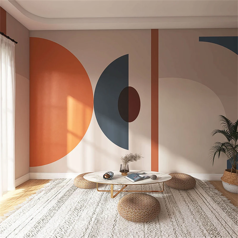 Mural Foto Kustom 3D Dekorasi  - 3D Printing Heat Resistant Material ulasan dan harga