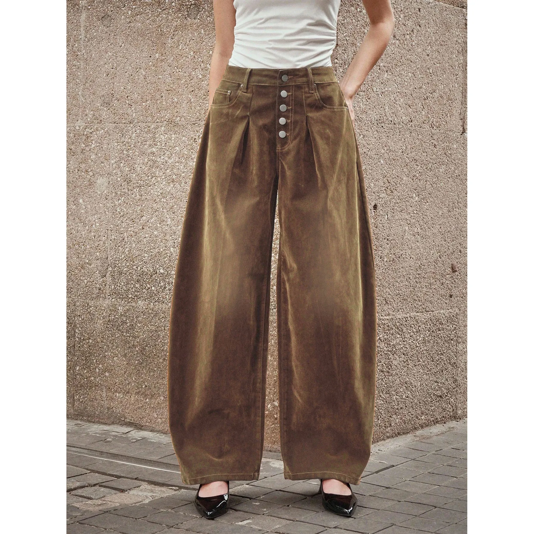 

Womens Pants Denim Straight Leg Jeans High Waist Trousers Fashion Spring Summer New Arrival Classic Blue